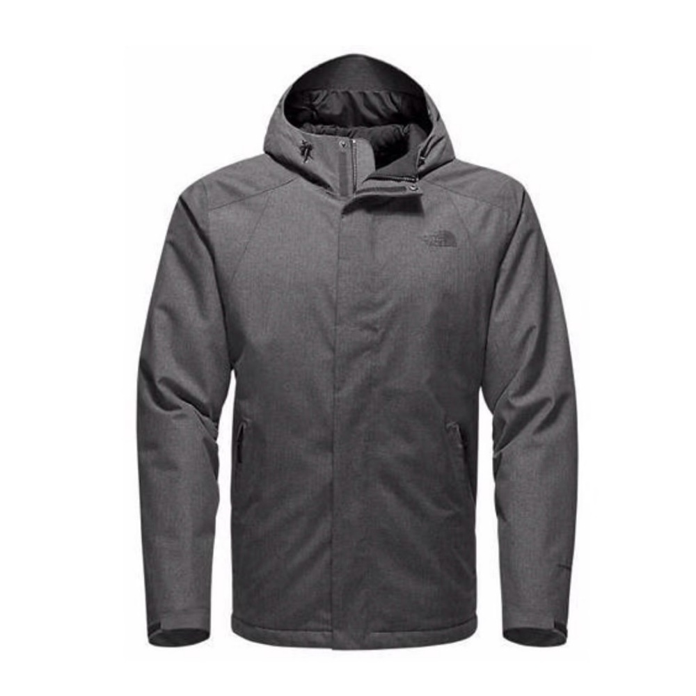 PRE-OWNED/LIKE NEW THE NORTH FACE MENS INLUX INSULATED JACKET MED GREEN
